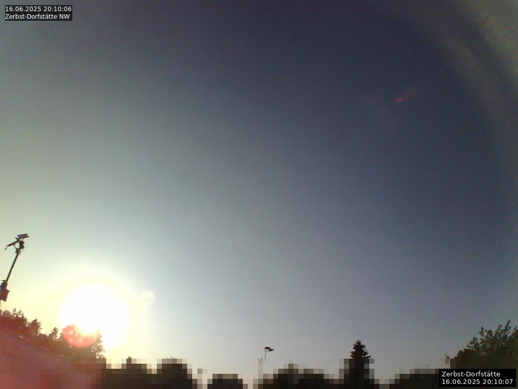 Webcam Bild