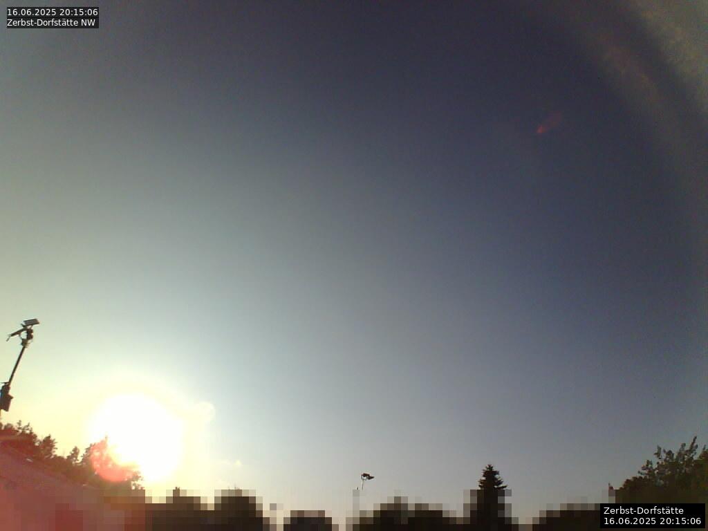 Webcam Bild