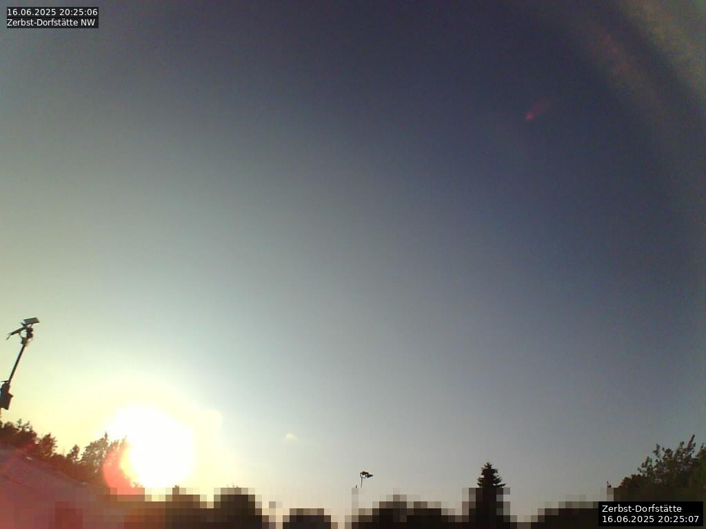 Webcam Bild