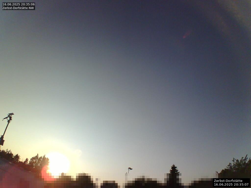 Webcam Bild