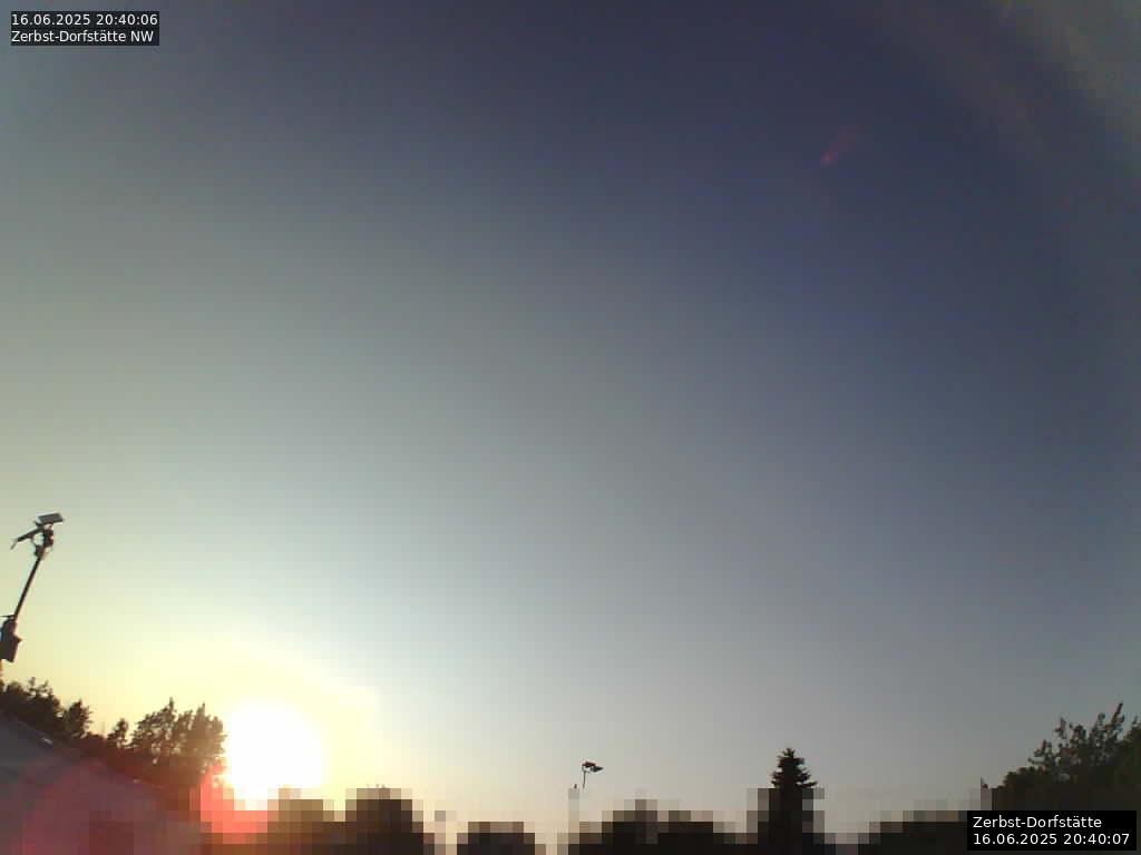 Webcam Bild
