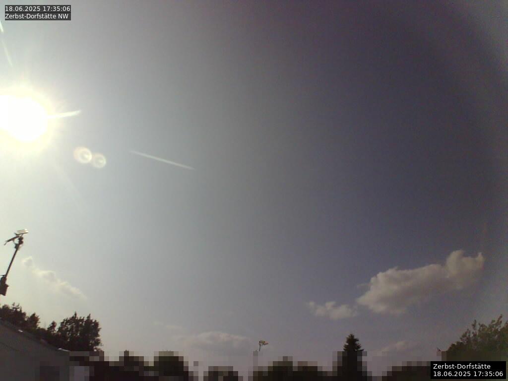 Webcam Bild