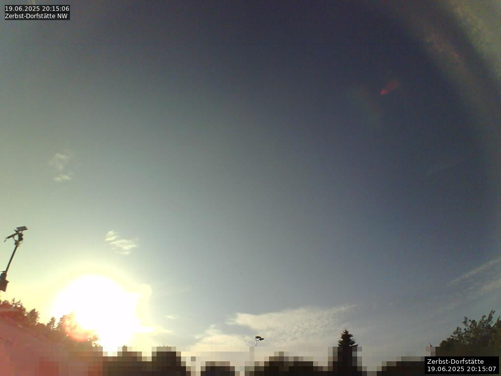 Webcam Bild