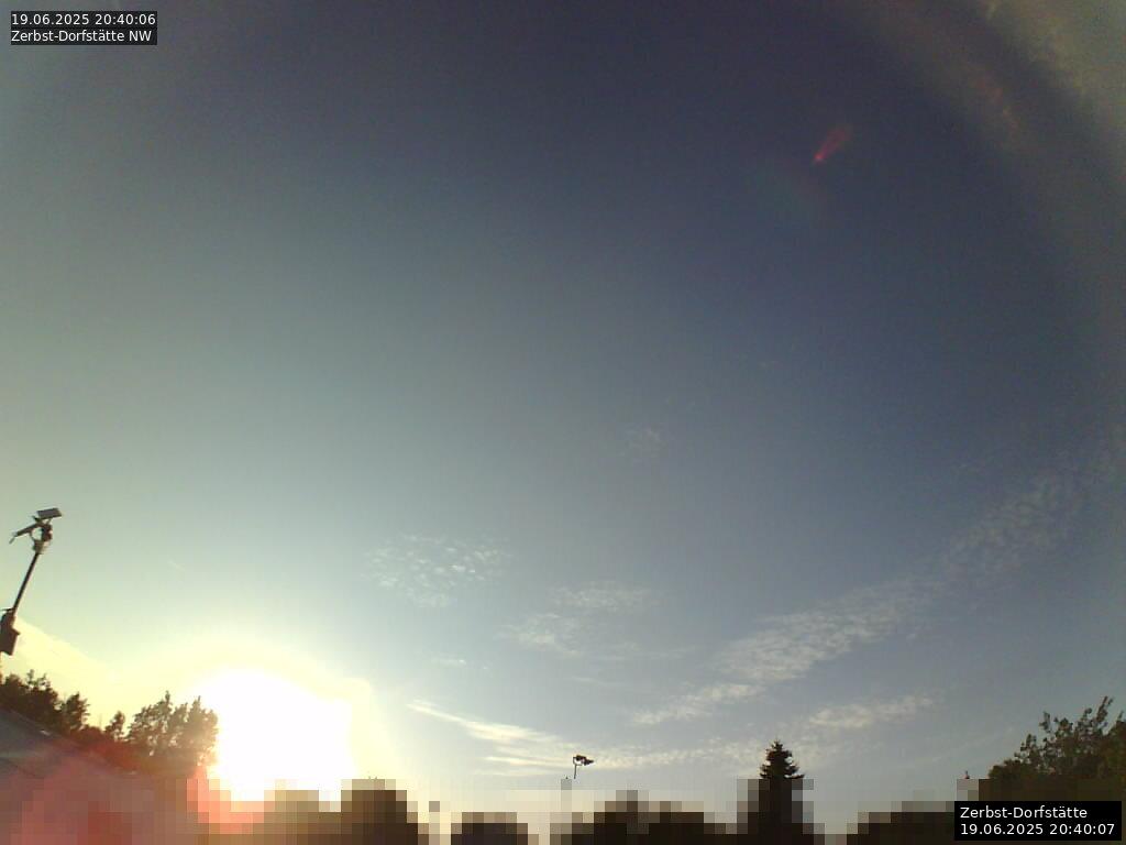 Webcam Bild